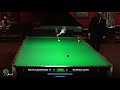 Reed Furniture World Open Billiards *Session 2* Rupesh Shah v Keith Crawford