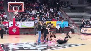 2024 NEW MEXICO HIGH SCHOOL BASKETBALL STATE CHAMPIONSHIPS