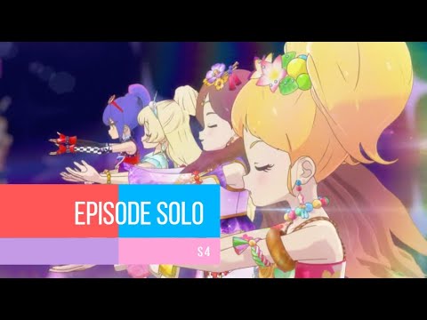 アイカツスターズ！50 話 Episode Solo Aikatsu Stars Episode