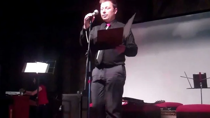 Portuguese Heritage Month June 2011 - Terry Costa welcomes all to the Launch Event