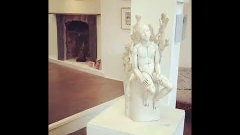 David Mankin and Philip Lyons exhibition of landsc...