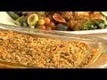 Thanksgiving Dinner Sides - Cauliflower & Sweet Potato Casseroles