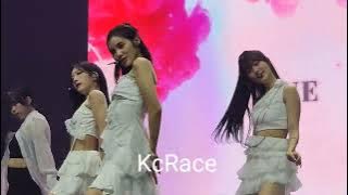 [230811] FRONT ROW. Je Ne Sais Quoi - Odd Eye Circle. OEC in Paris