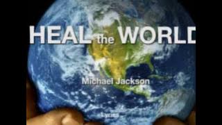 michael jackson heal the world lyrics