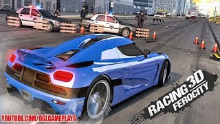 Car Racing Ferocity 3D Stream Android Gameplay #RS ANDROID GAMING GROUP screenshot 2