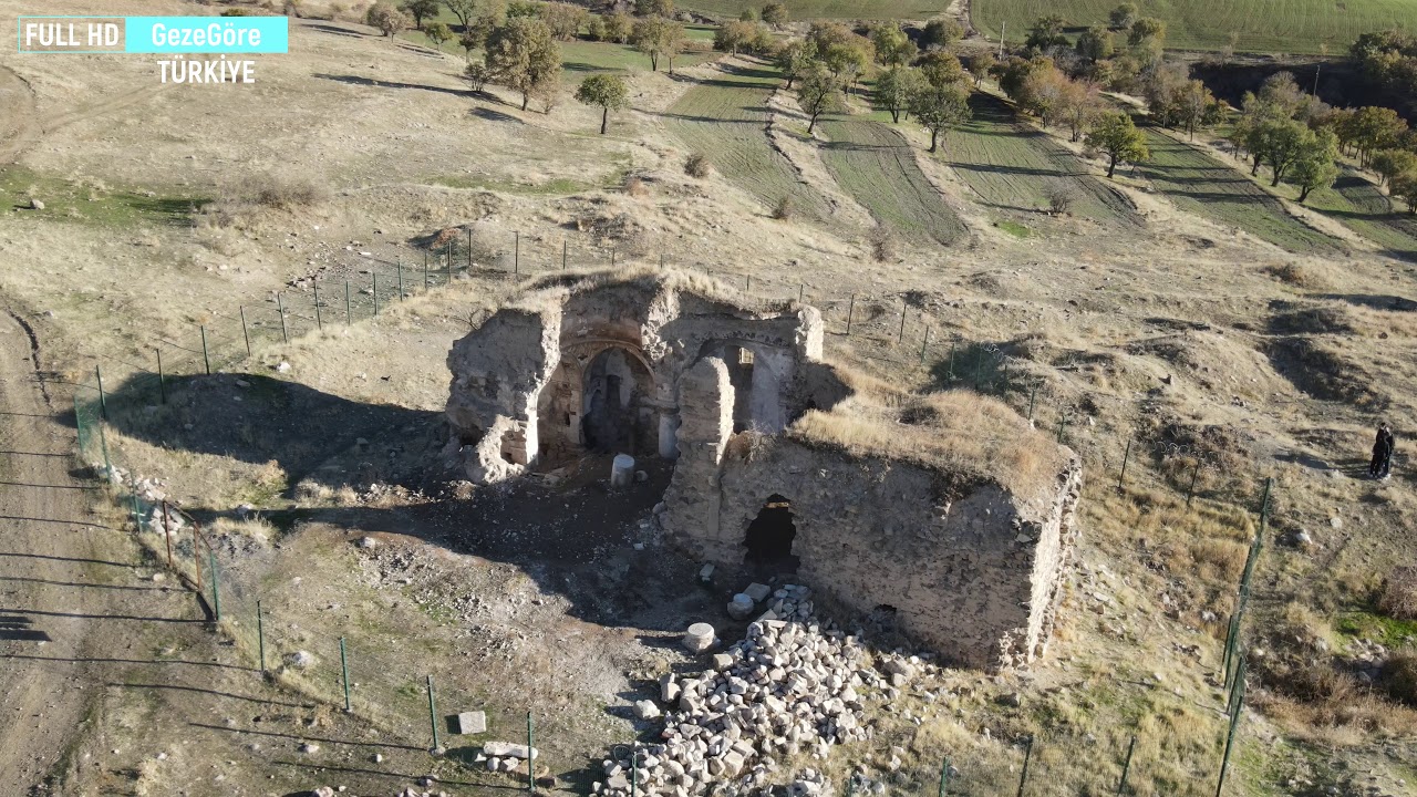 Elazığ, Şahinkaya köyü, HULVENK, 4k izle