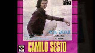 Camilo Sesto - Fresa salvaje (audio HQ HD