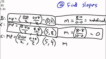 5.3 Bisectors in Triangles
