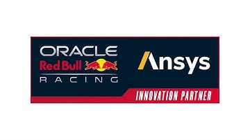 Ansys + Oracle Red Bull Racing