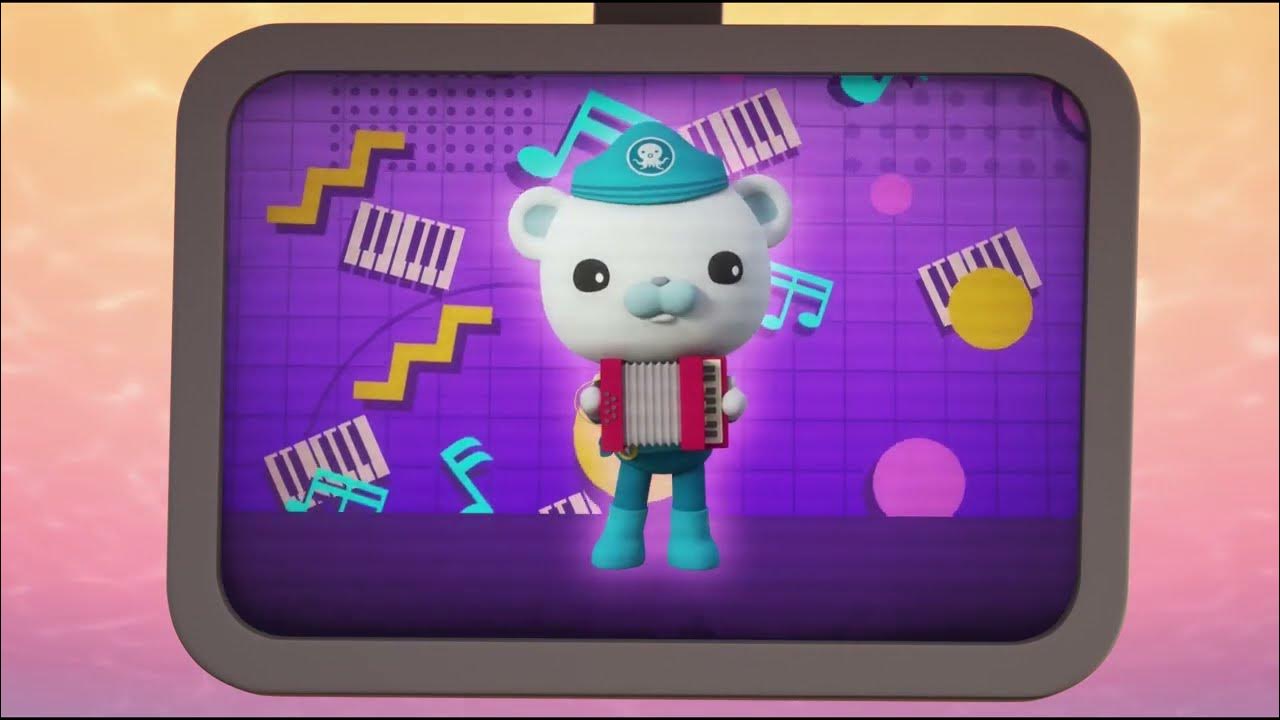 The Octonauts Video Training Series Lesson 27 (Basic Accordian Tips) YouTube