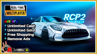 Real Car Parking 2 (RCP2) Bugatti Chiron - MOD APK UNLIMITED MONEY | Gameplay Android / APK screenshot 4