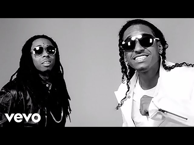 Lloyd (Feat. Lil Wayne) - Girls Around the World