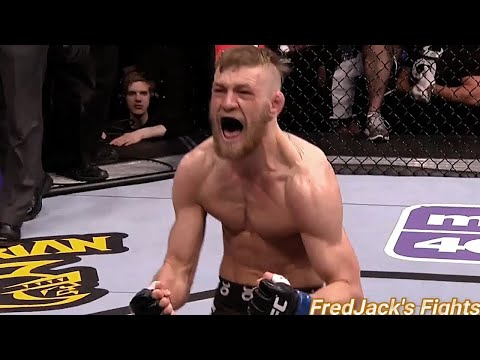 Conor McGregor vs. Marcus Brimage Highlights (A Notorious Debut) #ufc #mma #ConorMcGregor #fights