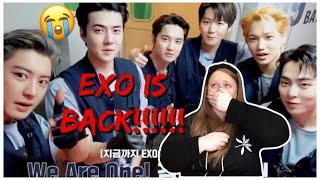 Exo Is Back L1485 spoiler U0026 Happy 9 Years   Reaction