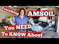 Everything YOU NEED To KNOW About AMSOIL