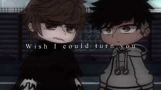 Turn You Back Into A Stranger Gacha Club Scream 6 Chad X Ethan Implied