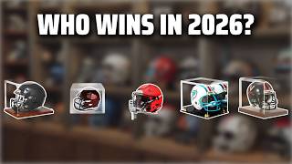 The Top 5 Best Football Helmet Display Case in 2026 - Must Watch Before Buying!