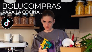 REMODELANDO MI COCINA *con tik tok*