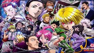 美品！ HUNTER×HUNTER Next episode scean2 美品！ HUNTER×HUNTER Next episode scean2