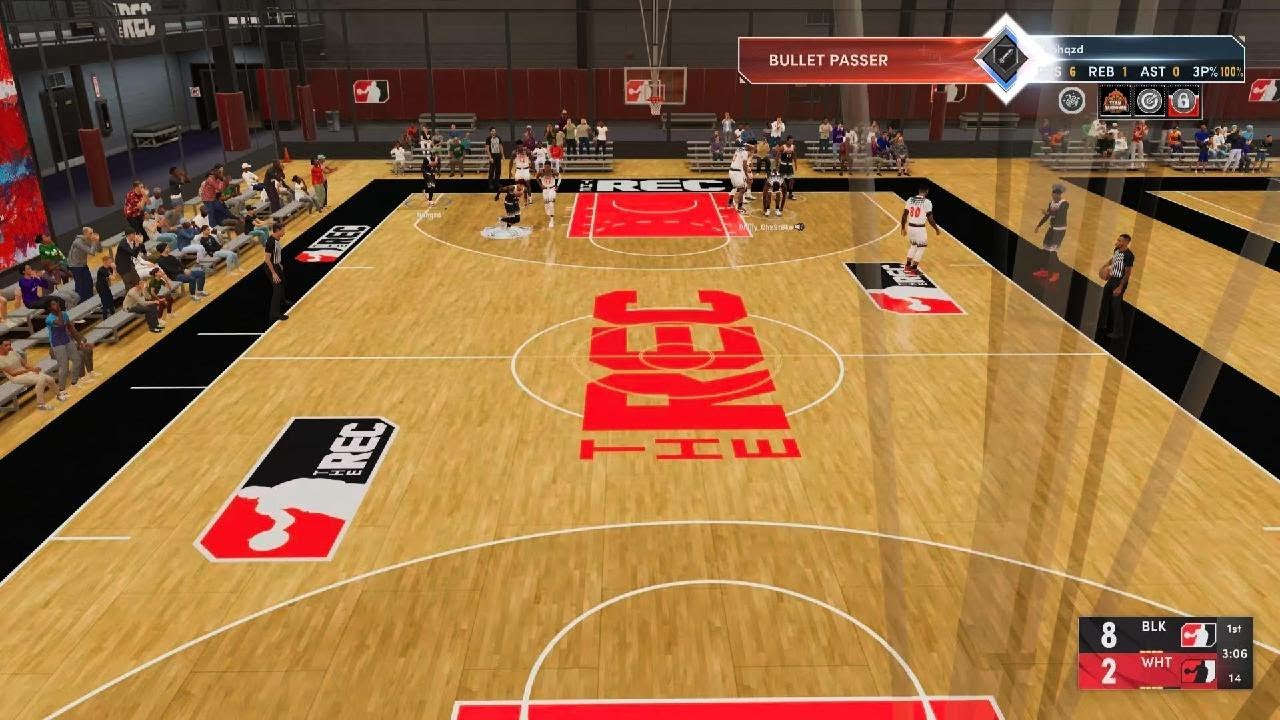 NBA 2K22 most op move in 2k22