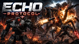 Titan Protocol: Echo