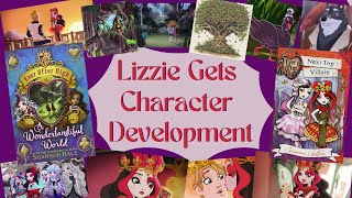 Ever After High Retelling Episode 3 | Lizzie Gets Character Development