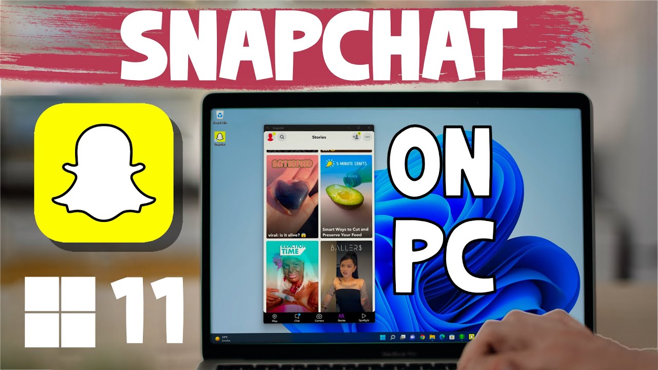 Снэпчат на пк. Snapchat на ПК. Снапчат на ПК. Snapchat для Windows. Как сохранить видео из снапчат na Windows.