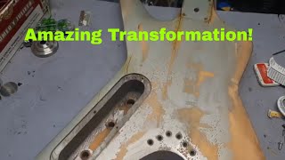 Restoring a Guitar from the Trash, Kinda Like Stone Soup by Tom Peterson-Guitars and Cars 928 views 2 days ago 10 minutes, 30 seconds