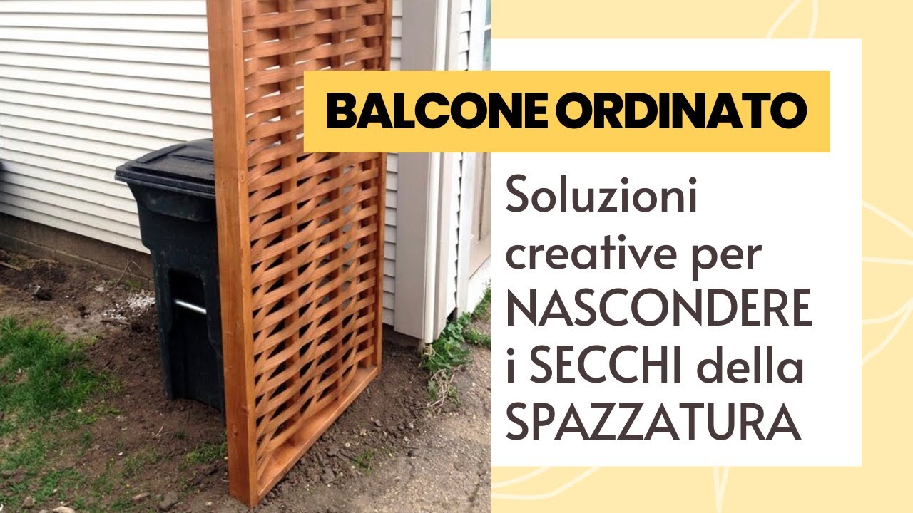 Serratura Per Bidoni Spazzatura FELGNER 60-360 Litri - Chiusura Senza Fori, Chiave Uguale, Nero