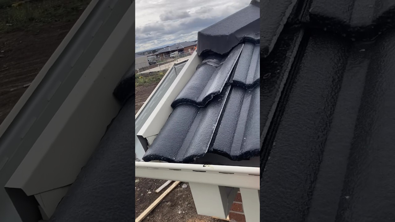 This roof NEEDS some TLC… construction skycheck whoopsie YouTube