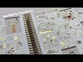 Plan With Me | Two Lil Bees