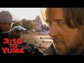 Russell Crowe + a shotgun = tell your boys it's over | 3:10 to Yuma | Christian Bale, Russell Crowe