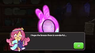 OvenBreak: 3baked - Mysterious Rabbit Hole Opening Cutscene