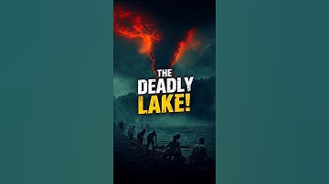 The Deadly Lake That Exploded! 🌊💥 | Scary Nature Fact