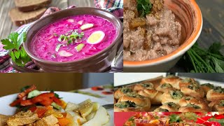 Топ 10 страв української кухні, про які ми почали забувати.