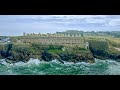 Ref:Xv2OwSNe87A Quiberon et le fort de penthivre. drones-box. drone. 4k