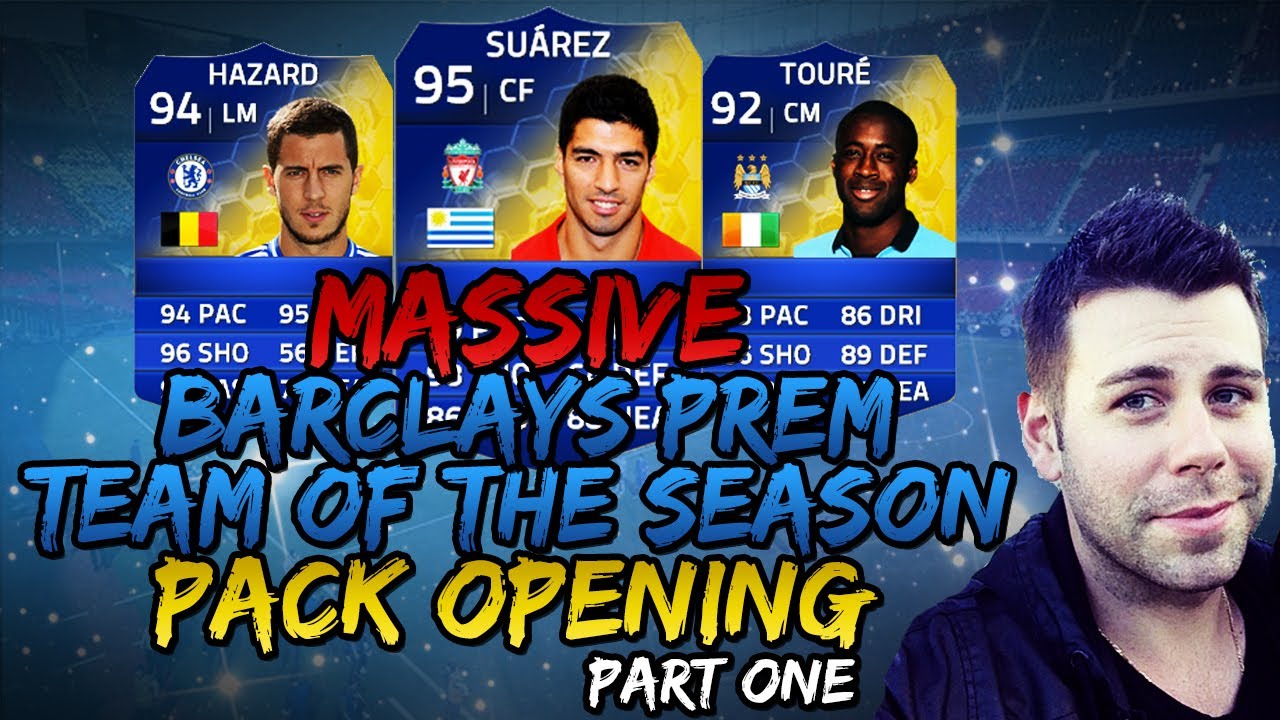 73,000 FIFA Point Pack Opening - TOTS x2, IF, HUGE Player GIVEAWAYS - Part 1 - FIFA 14