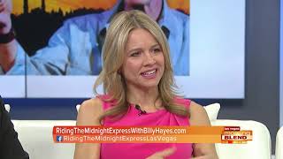 Billy Hayes Is Live In Vegas