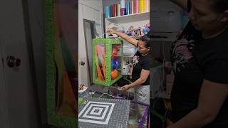 Piata Con Pelotas piataconpelotas piata diy piatascreativas piataspersonalizadas piatas