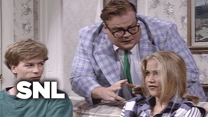 Matt Foley: Van Down By The River - SNL - DayDayNews