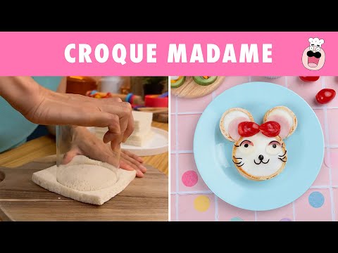 La maison magique de Gabby et ses petits muffins P'tichou, recette pour  enfants en vidéo par Chefclub Kids