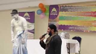 SLICAM Adult Fency dress Competition Eid ul adha 04-10-14