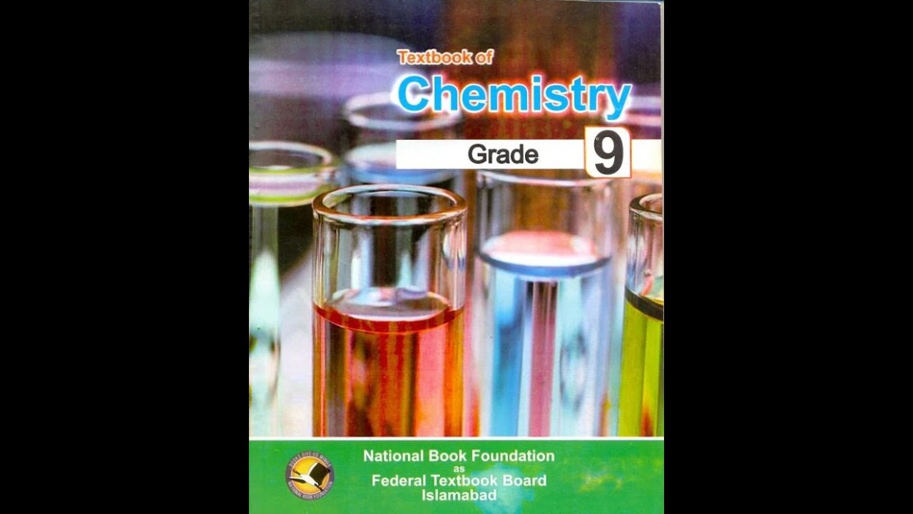 Тест вода химия 9 класс