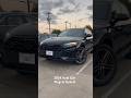 New 2024 Audi Q5e Is now available! Black exterior with black optics pack! #audi #q5e #riveroaks