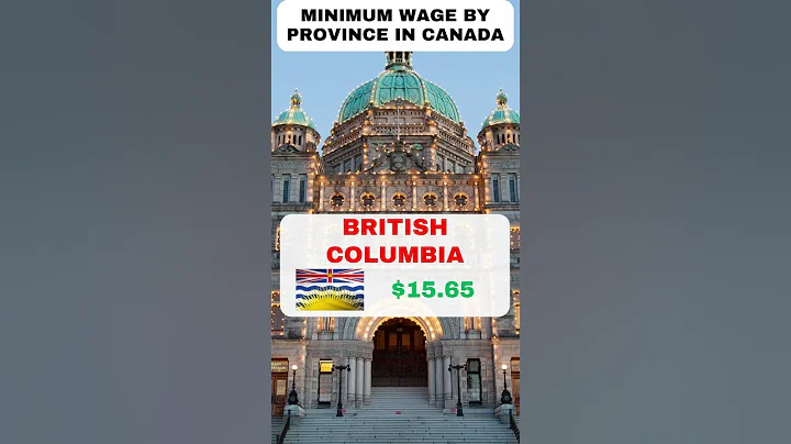 New Minimum Wage In Canada (1st April 2023)