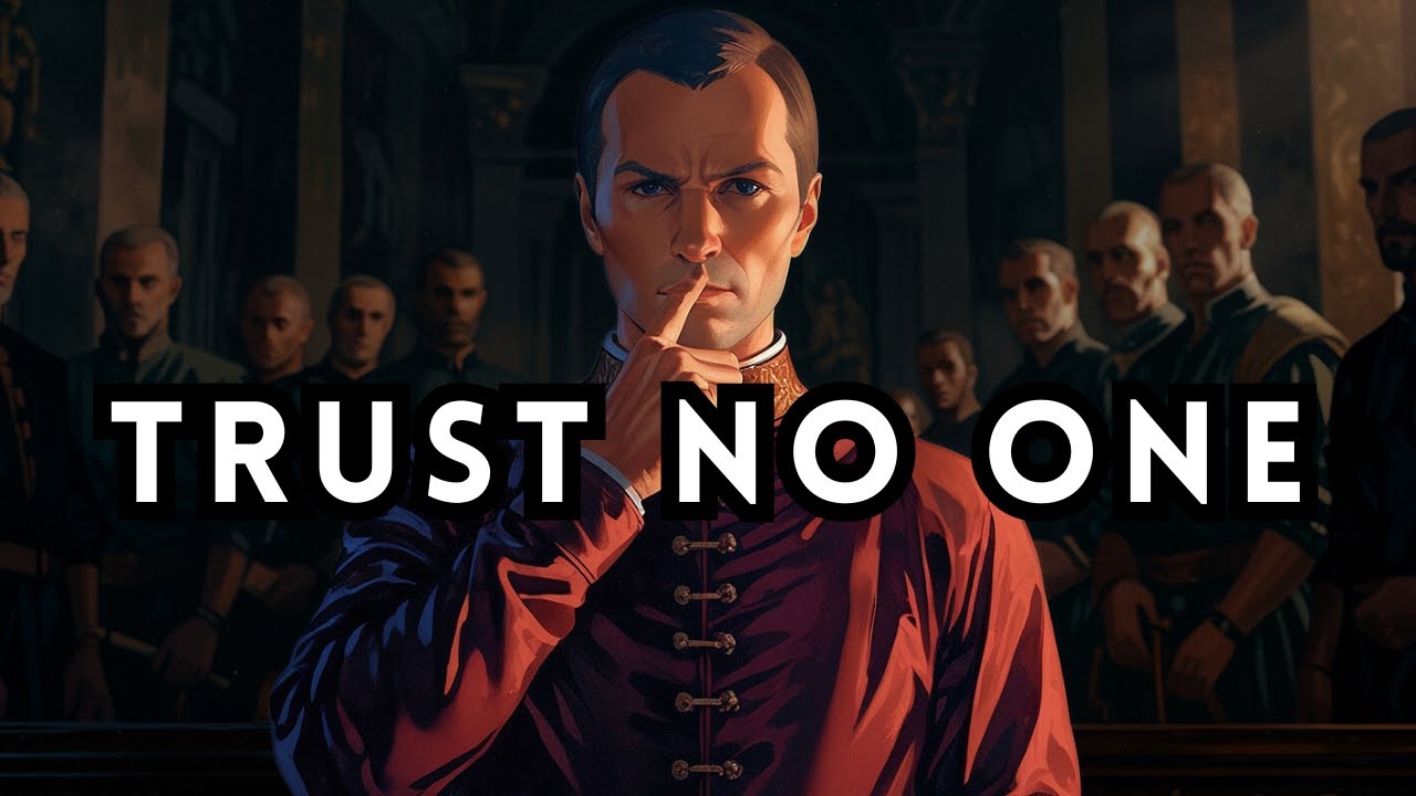 7 Secrets You Must Never Reveal — Machiavelli’s Warning