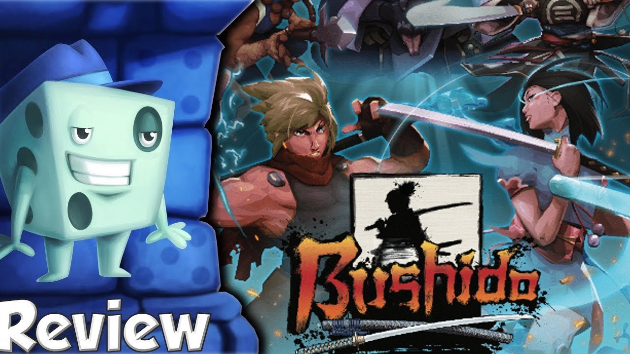 Bushido Review - with Tom Vasel