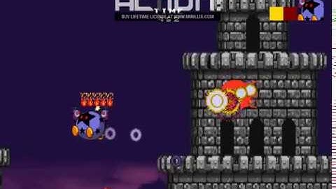 Smbx custom boss Dark Bomb