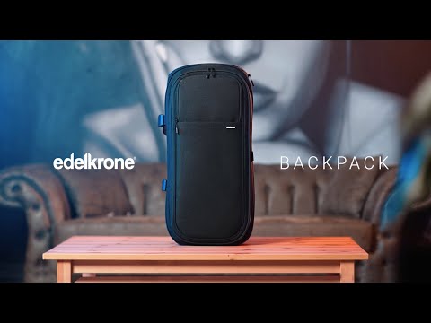 🎥 Edelkrone Backpack — Video review, click xem trên YouTube