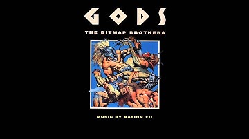 Into The Wonderful: Gods Theme Remake (Amiga/Atari ST)